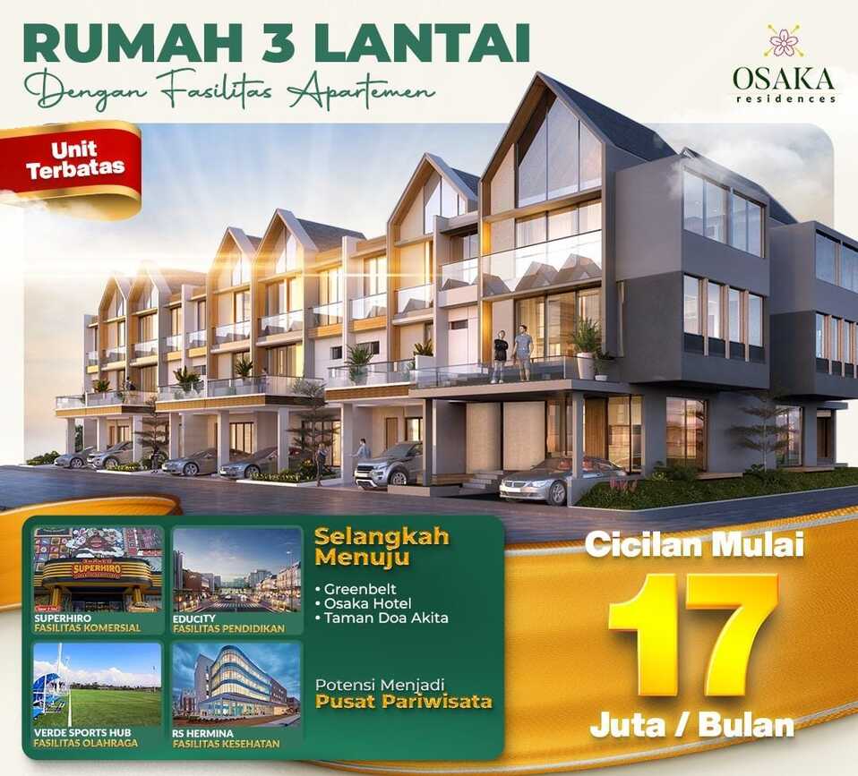 Promo Osaka Residences
